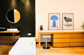 Oli’s charming house